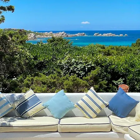 וילה Terrazza Dell'artista Portobello - Spiaggia Privata *