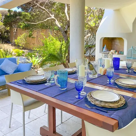 וילה Terrazza Dell'artista Portobello - Spiaggia Privata *