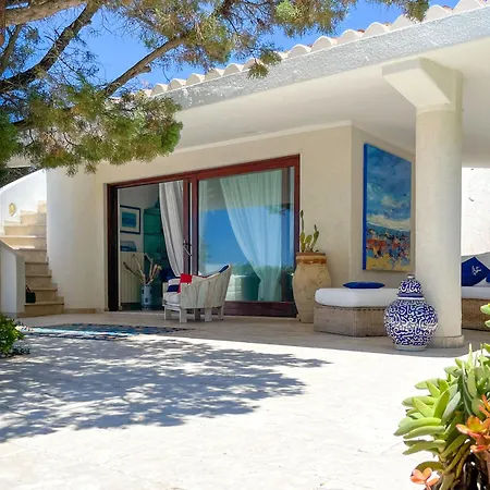 וילה Terrazza Dell'artista Portobello - Spiaggia Privata