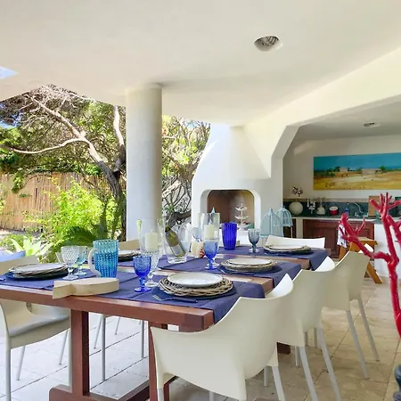 וילה Terrazza Dell'artista Portobello - Spiaggia Privata