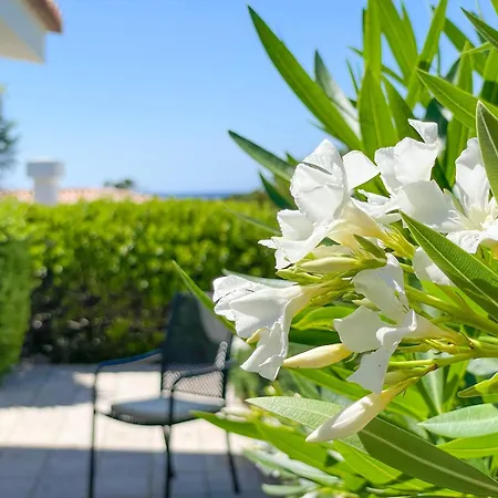 וילה Terrazza Dell'artista Portobello - Spiaggia Privata