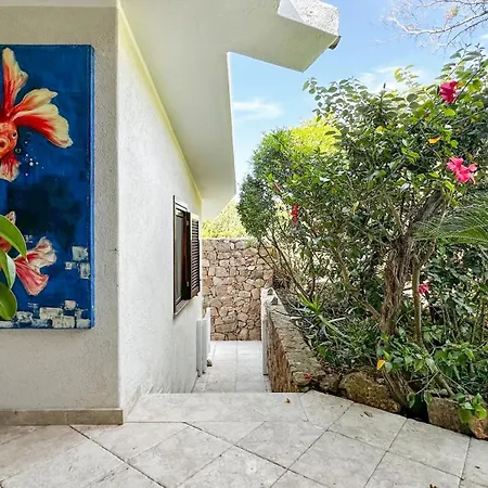 וילה Terrazza Dell'artista Portobello - Spiaggia Privata *