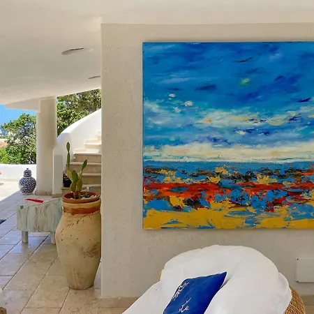 Terrazza Dell'artista Portobello - Spiaggia Privata * אגליאנטו