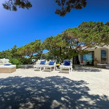 Terrazza Dell'artista Portobello - Spiaggia Privata אגליאנטו