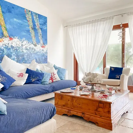 Terrazza Dell'artista Portobello - Spiaggia Privata