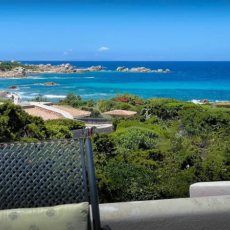 וילה Terrazza Dell'artista Portobello - Spiaggia Privata