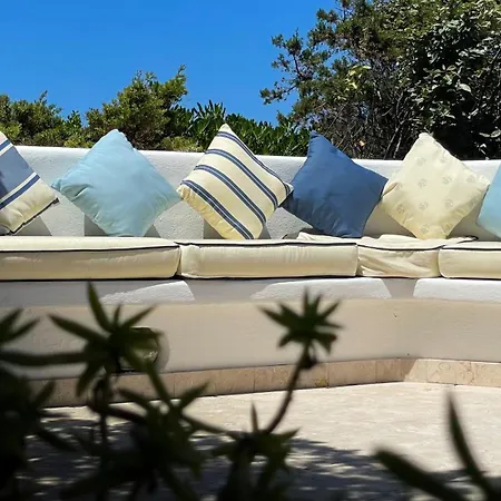 וילה Terrazza Dell'artista Portobello - Spiaggia Privata